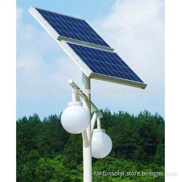 Manufacturer 8-160W solar street light project price listNew